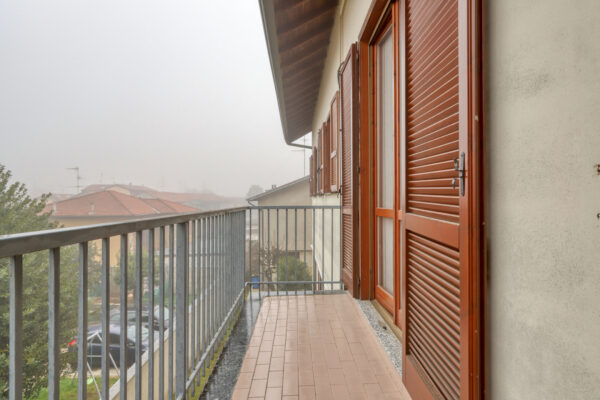 Trilocale via Quadro Sant'Antonio 22, Centro, Arconate - immagine 10
