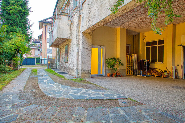 Villa unifamiliare via Vicenza 7, Busto Arsizio - immagine 5
