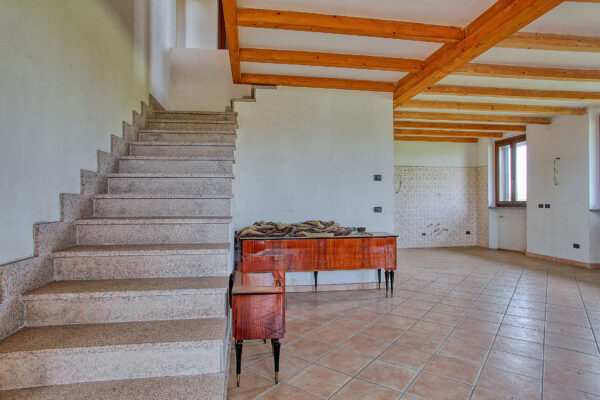 Villa bifamiliare via Crocifisso 19, Dairago - immagine 2