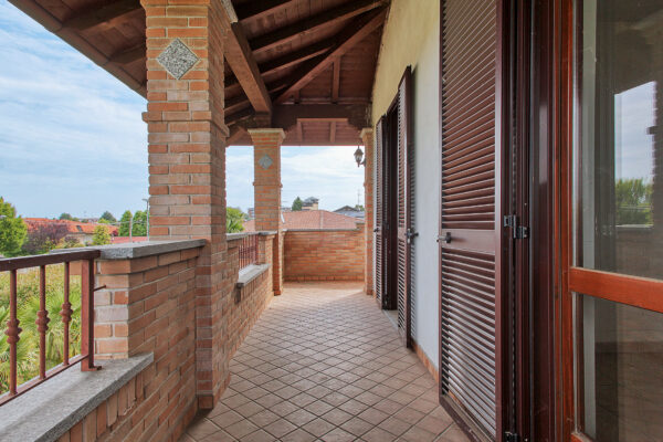 Villa bifamiliare via Crocifisso 19, Dairago - immagine 10