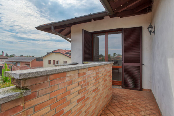 Villa bifamiliare via Crocifisso 19, Dairago - immagine 12