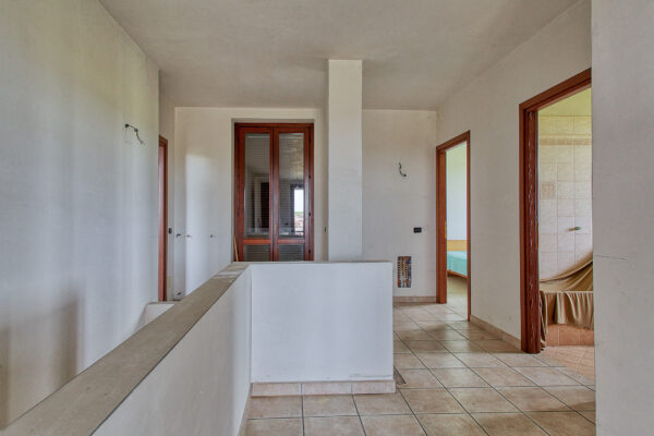 Villa bifamiliare via Crocifisso 19, Dairago - immagine 13