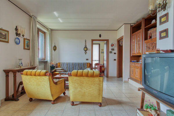 Villa bifamiliare via Crocifisso 19, Dairago - immagine 24