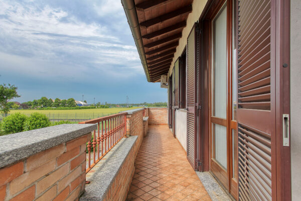 Villa bifamiliare via Crocifisso 19, Dairago - immagine 28