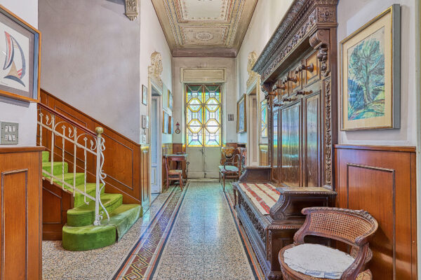 Villa unifamiliare via Luigi Maino 7, Gallarate - immagine 34