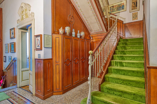 Villa unifamiliare via Luigi Maino 7, Gallarate - immagine 25