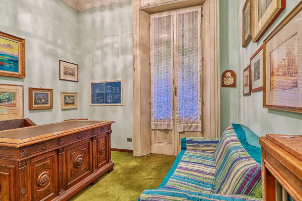 Villa unifamiliare via Luigi Maino 7, Gallarate - immagine 12