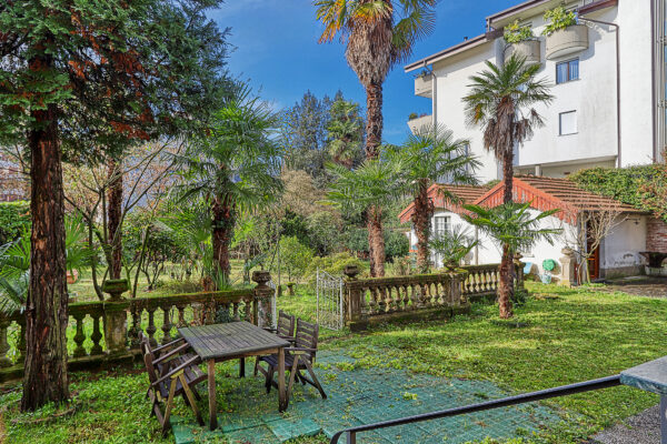 Villa unifamiliare via Luigi Maino 7, Gallarate - immagine 10