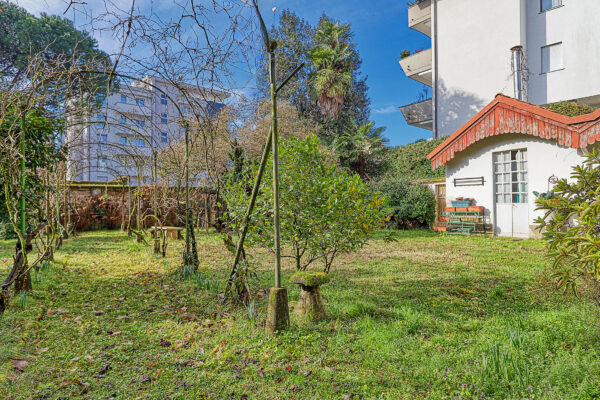Villa unifamiliare via Luigi Maino 7, Gallarate - immagine 9