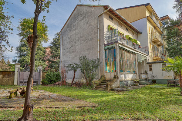 Villa unifamiliare via Luigi Maino 7, Gallarate - immagine 5