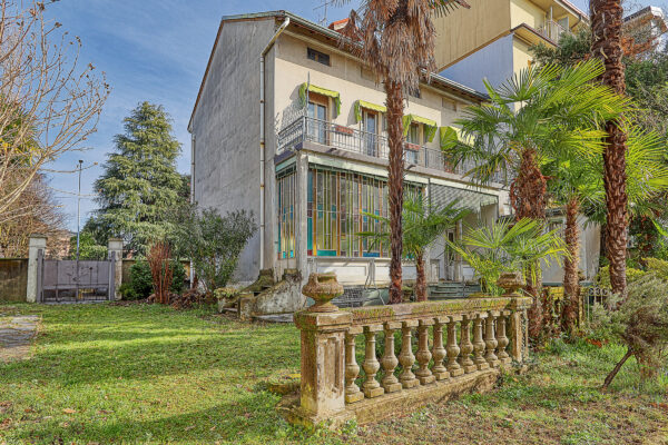 Villa unifamiliare via Luigi Maino 7, Gallarate - immagine 3