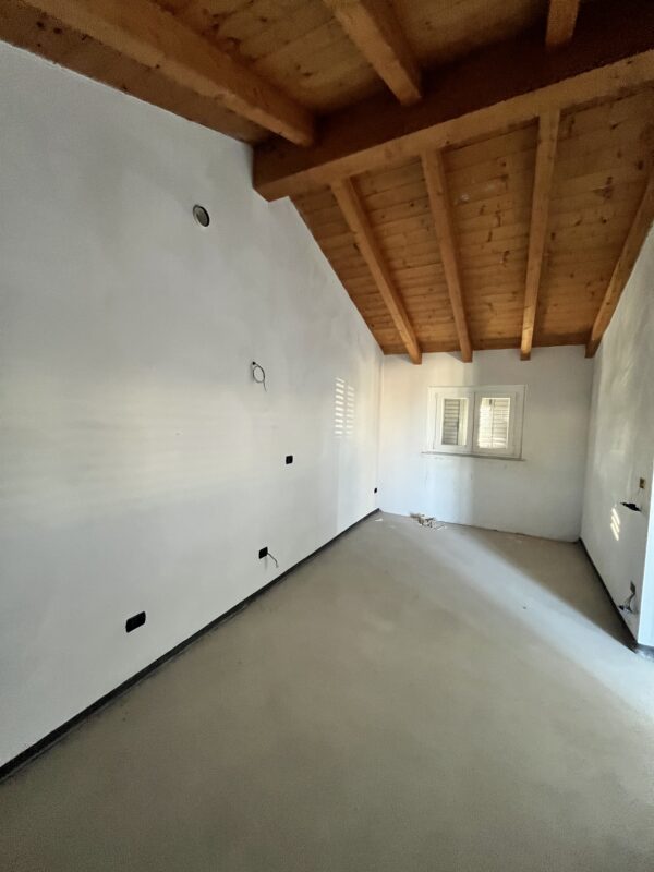 Villa a schiera via Erasmo Piaggio, Besnate - immagine 7