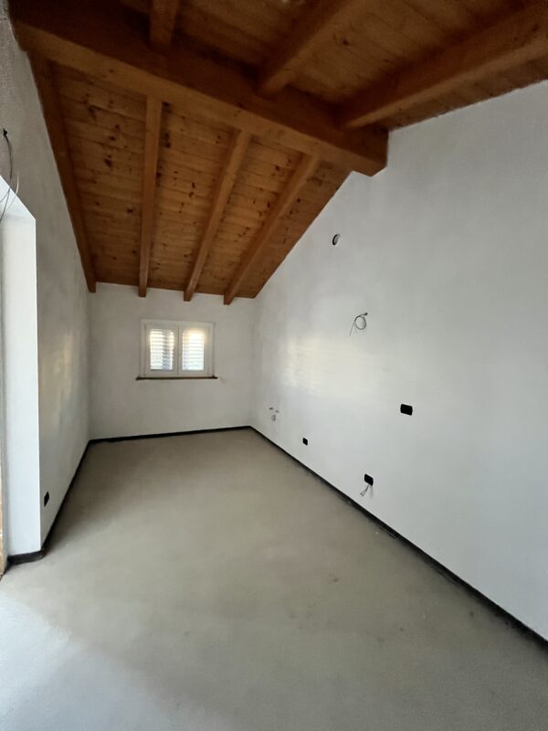 Villa a schiera via Erasmo Piaggio, Besnate - immagine 8