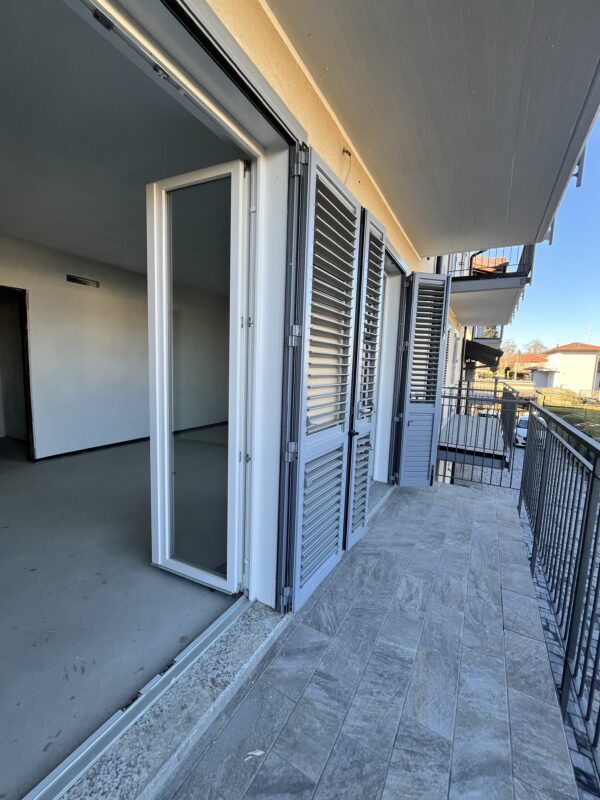 Villa a schiera via Erasmo Piaggio, Besnate - immagine 9