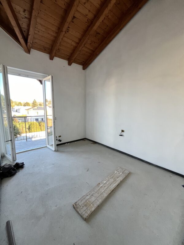 Villa a schiera via Erasmo Piaggio, Besnate - immagine 10