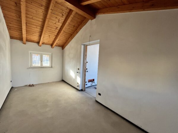 Villa a schiera via Erasmo Piaggio, Besnate - immagine 13