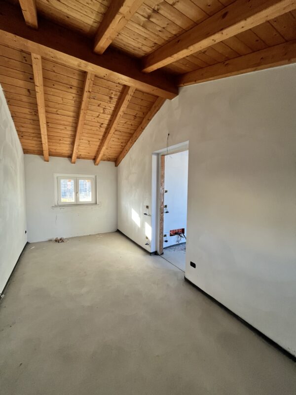 Villa a schiera via Erasmo Piaggio, Besnate - immagine 14