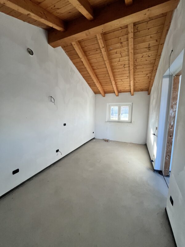 Villa a schiera via Erasmo Piaggio, Besnate - immagine 15