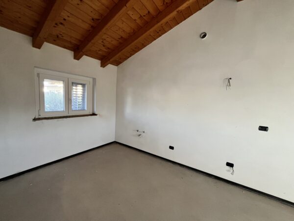 Villa a schiera via Erasmo Piaggio, Besnate - immagine 18