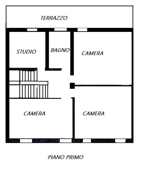 Villa unifamiliare via Luigi Maino 7, Gallarate - immagine 38