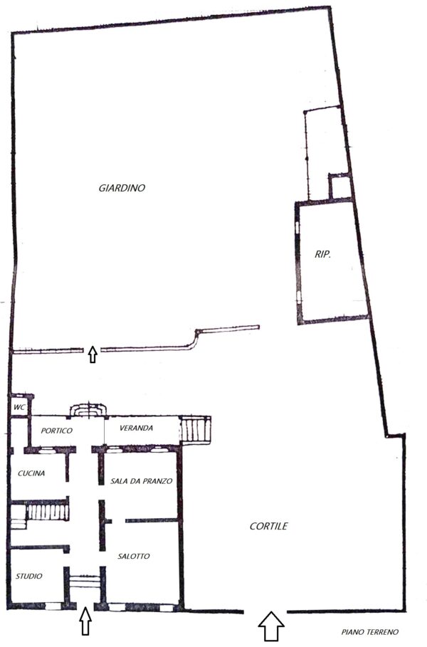 Villa unifamiliare via Luigi Maino 7, Gallarate - immagine 39