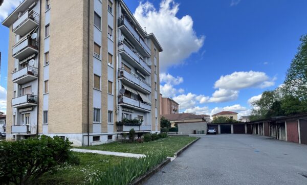Trilocale via Tenda 7, Ronchi, Gallarate - immagine 20