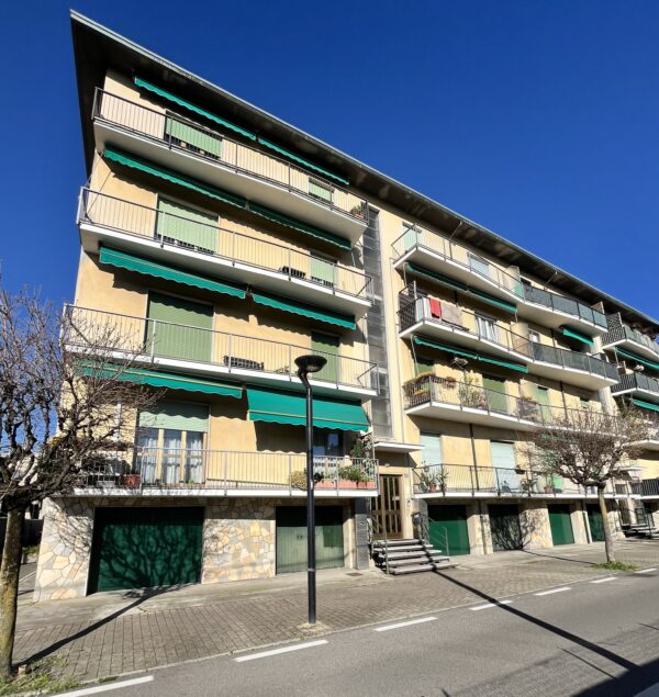 Trilocale via San Giovanni Bosco 41, Gorla Minore - immagine 3