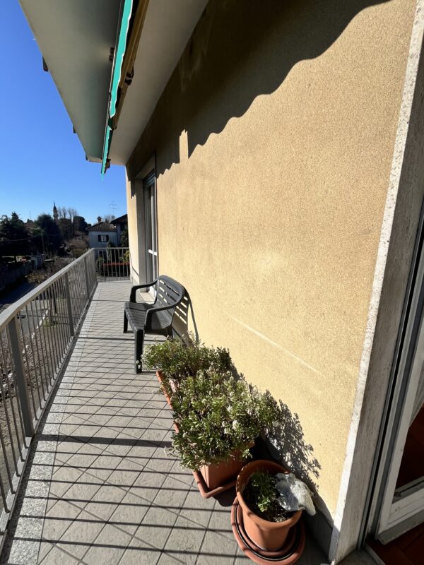 Trilocale via San Giovanni Bosco 41, Gorla Minore - immagine 8