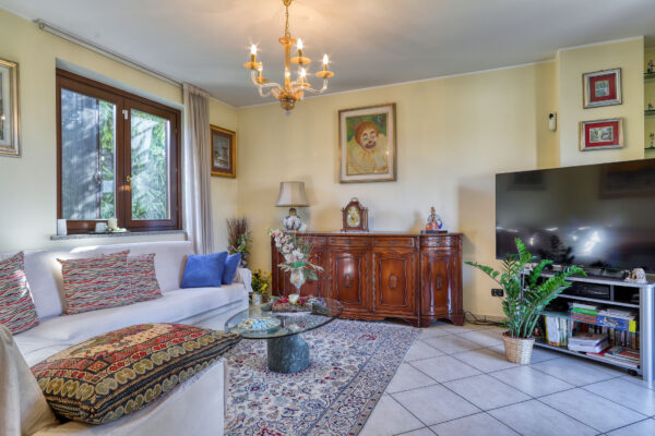Villa unifamiliare via Monte Grappa 5, Oggiona Santo Stefano, Oggiona con Santo Stefano - immagine 13