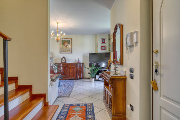 Villa unifamiliare via Monte Grappa 5, Oggiona Santo Stefano, Oggiona con Santo Stefano - immagine 17
