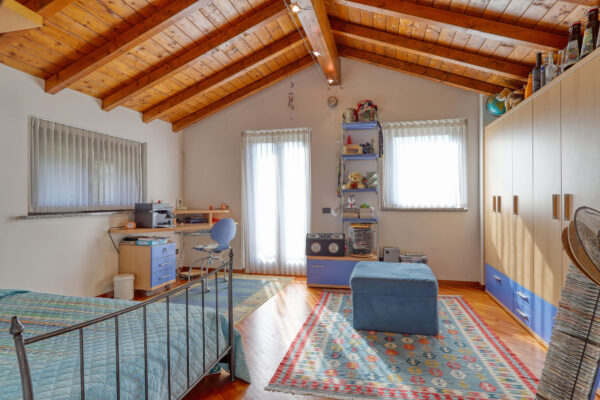 Villa unifamiliare via Monte Grappa 5, Oggiona Santo Stefano, Oggiona con Santo Stefano - immagine 18