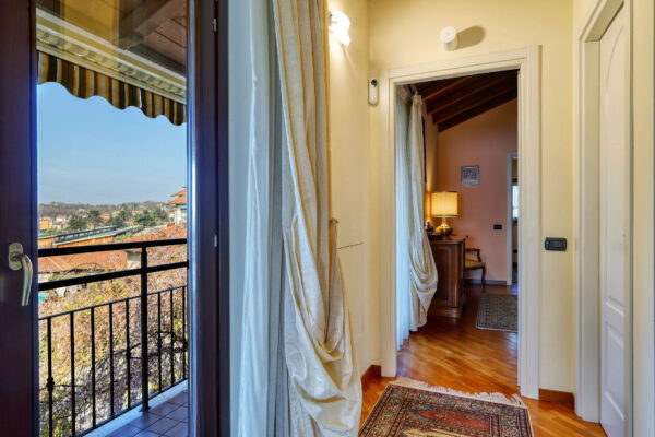 Villa unifamiliare via Monte Grappa 5, Oggiona Santo Stefano, Oggiona con Santo Stefano - immagine 20
