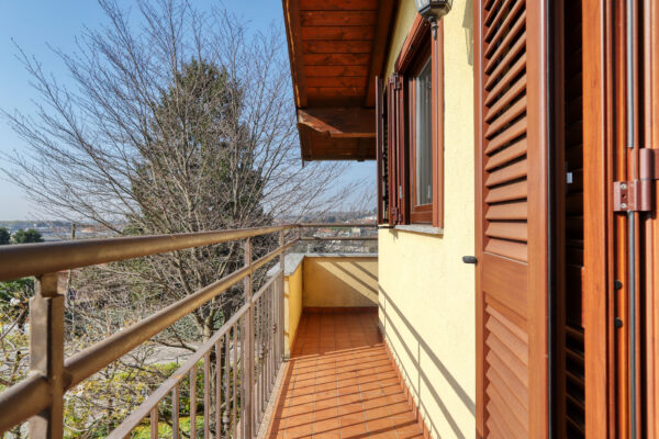 Villa unifamiliare via Monte Grappa 5, Oggiona Santo Stefano, Oggiona con Santo Stefano - immagine 27