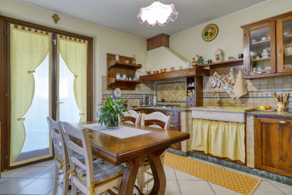 Villa unifamiliare via Monte Grappa 5, Oggiona Santo Stefano, Oggiona con Santo Stefano - immagine 29