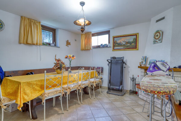 Villa unifamiliare via Monte Grappa 5, Oggiona Santo Stefano, Oggiona con Santo Stefano - immagine 30