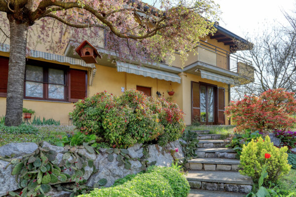 Villa unifamiliare via Monte Grappa 5, Oggiona Santo Stefano, Oggiona con Santo Stefano - immagine 4