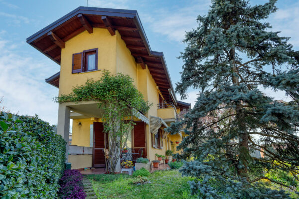 Villa unifamiliare via Monte Grappa 5, Oggiona Santo Stefano, Oggiona con Santo Stefano - immagine 5