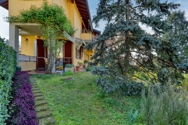 Villa unifamiliare via Monte Grappa 5, Oggiona Santo Stefano, Oggiona con Santo Stefano - immagine 9