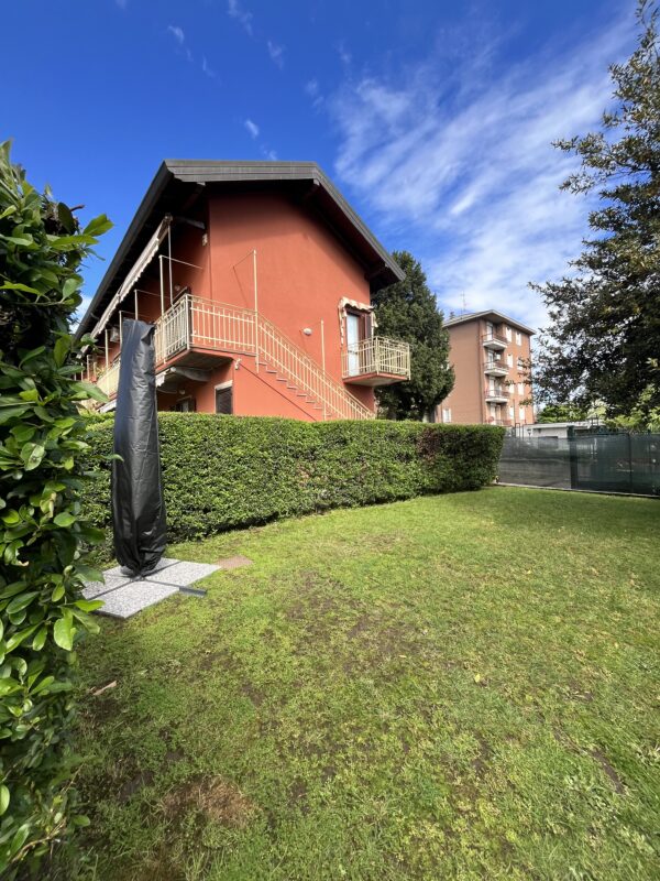 Bilocale via Varese 56, Caiello, Gallarate