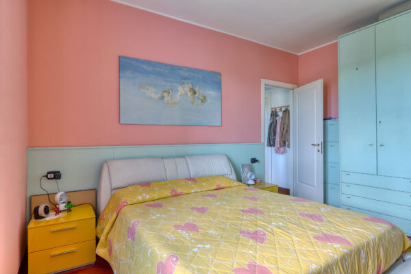 Trilocale via Ortella 33, Caiello, Gallarate - immagine 15