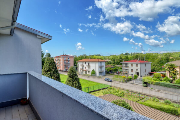 Trilocale via Ortella 33, Caiello, Gallarate - immagine 17