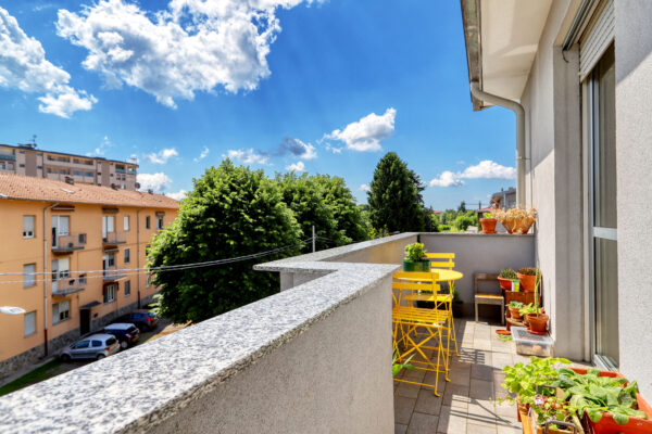 Trilocale via Ortella 33, Caiello, Gallarate - immagine 21