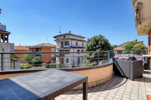 Trilocale via Gioacchino Rossini 7, San Michele, Busto Arsizio - immagine 12